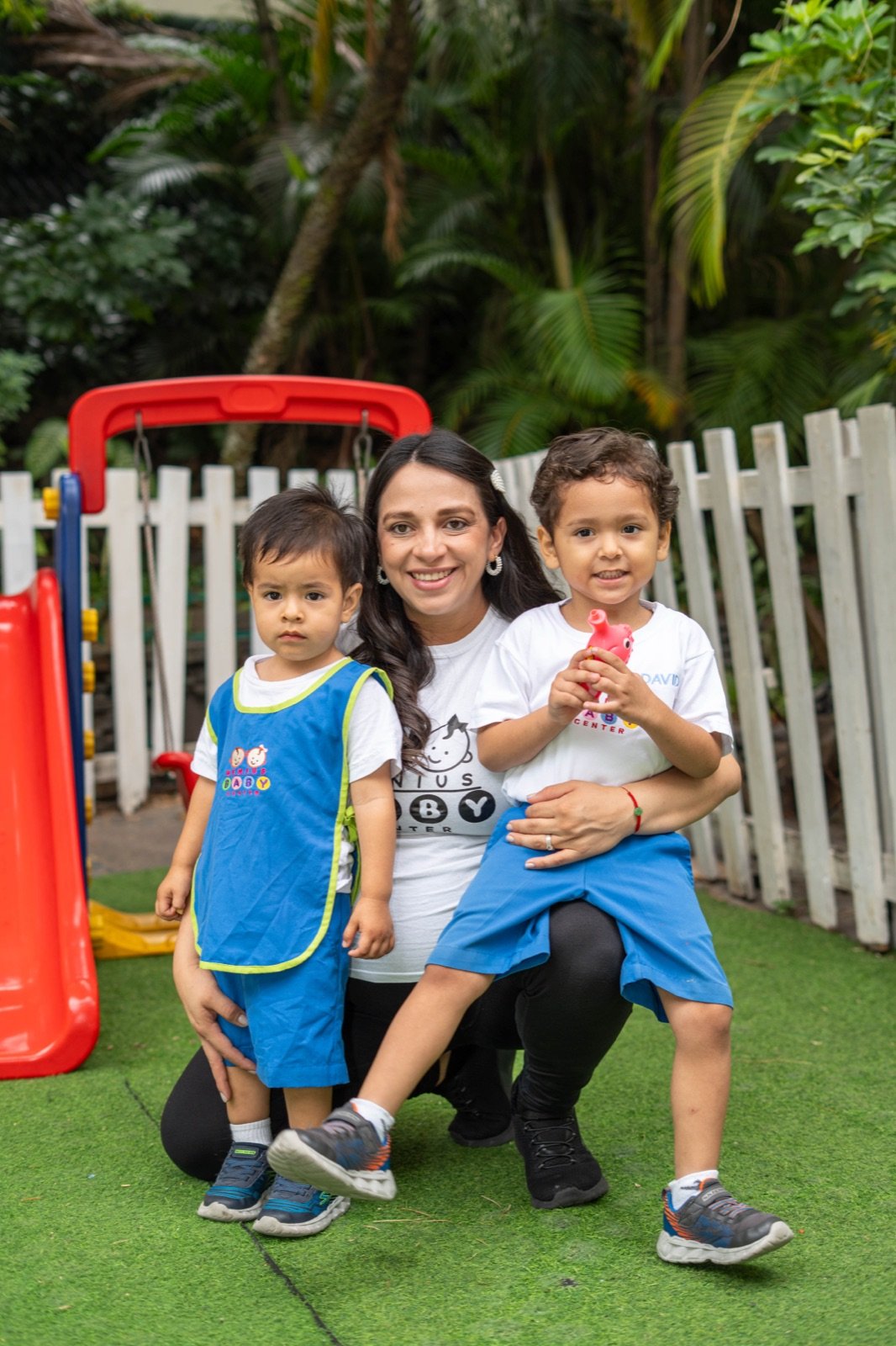 Miss Francy, Fundadora y CEO de Genius Baby Center