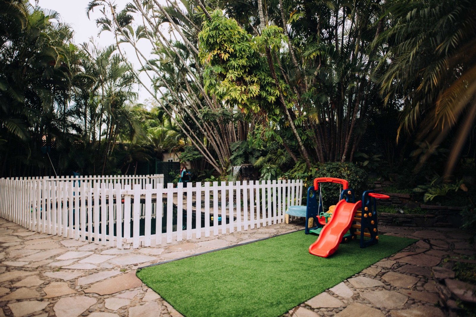Instalaciones de Genius Baby Center 5